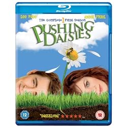 Pushing Daisies Se [Blu-ray]