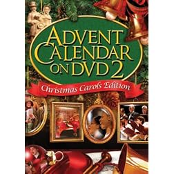 Advent Calendar On DVD 2: Christmas Carols Edition