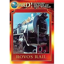 Luxury Trains of the World: The Rovos Rail