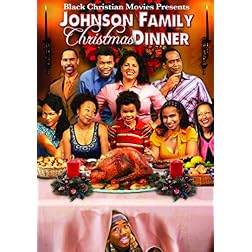 Johnson Family Christmas Dinner