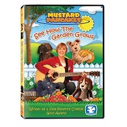 Mustard Pancakes: See How the Garden Grows