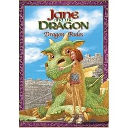Jane and the Dragon: Dragon Rules