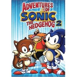 Adventures of Sonic the HedgeHog, Vol. 2