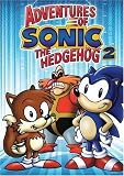 Sonic the Hedgehog Vol. 2