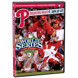 2008 Philadelphia Phillies: The Official World Series Film