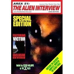 Area 51: The Alien Interview Special Edition