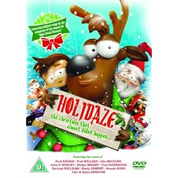 Holidaze the Christmas That Almost