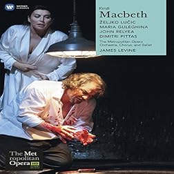 Verdi - Macbeth (The Metropolitan Opera HD Live Series)