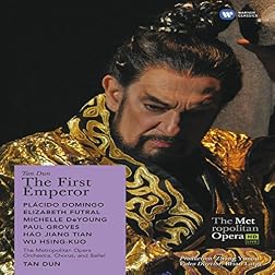 Tan Dun - The First Emperor (The Metropolitan Opera HD Live Series)