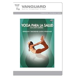 YOGA PARA SALUD - DEPRESION/ DESORDENES GASTRO INTESTINALES