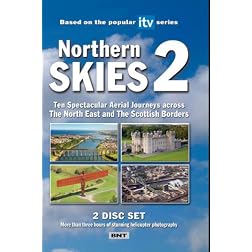 Northern Skies 2 The North East & The Scottish Borders