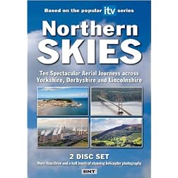 Northern Skies Yorkshire; Derbyshire & Lincolnshire