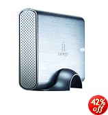 Iomega Prestige 1 TB USB 2.0 Desktop External Hard Drive 34275