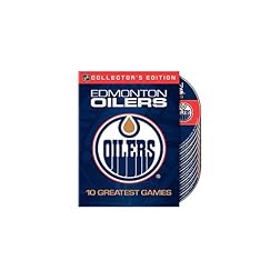 NHL: Edmonton Oilers - 10 Greatest Games