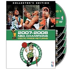 Boston Celtics - 2007-2008 NBA Champions Special Edition