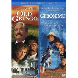 Old Gringo & Geronimo: An American Legend (2-pack)