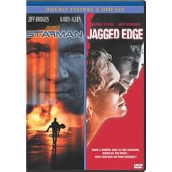 Starman & Jagged Edge (2-pack)
