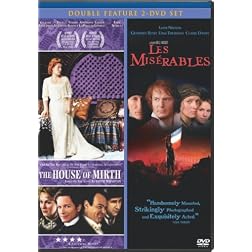 House of Mirth & Les Miserables (1998) (2-pack)