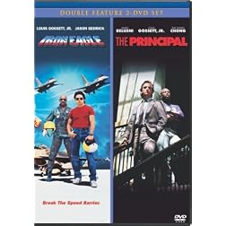 Iron Eagle & The Principal (2-pack)
