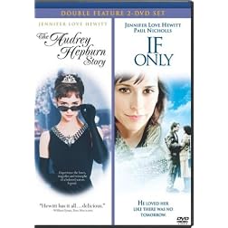 Audrey Hepburn Story & If Only (2-pack)