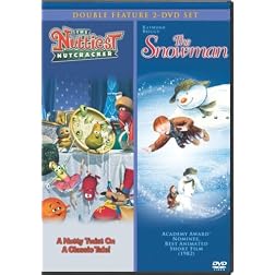 Nuttiest Nutcracker / The Snowman (2-pack)