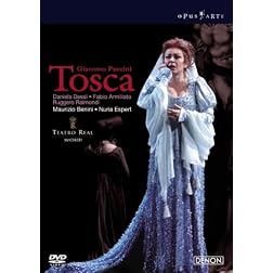 Giacomo Puccini: Tosca