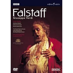 Giuseppe Verdi: Falstaff