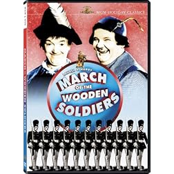 March of the Wooden Soldiers