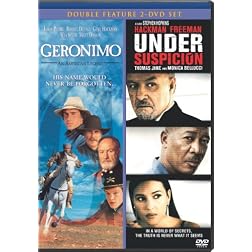 Geronimo: American Legend & Under Suspicion (2000) (2-pack)