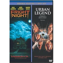 Fright Night & Urban Legend (2-pack)