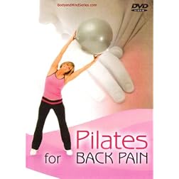 Pilates for Back Pain