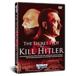Secret Plot to Kill Hitler