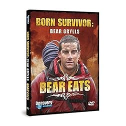 Born Survivor Bear Grylls-Bear Eats