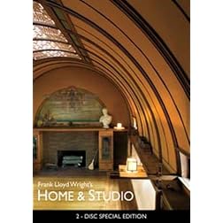 Frank Lloyd Wright's Home & Studio
