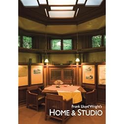 Frank Lloyd Wright's Home & Studio