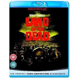 Land of the Dead [Blu-ray]