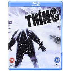 Thing [Blu-ray]