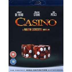 Casino [Blu-ray]