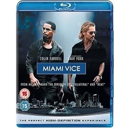 Miami Vice (2006) [Blu-ray]