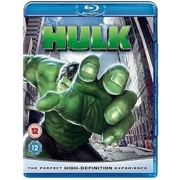 Hulk (2003) [Blu-ray]