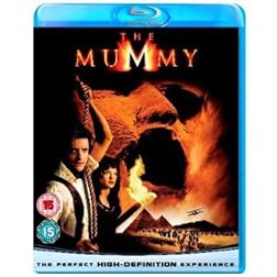 Mummy [Blu-ray]