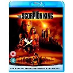 Scorpion King [Blu-ray]