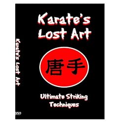 Karate's Lost Art