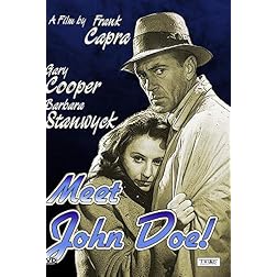 Meet John Doe (Remastered Edition) 1941