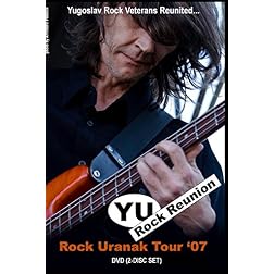YU Rock Reunion  - Disc Set