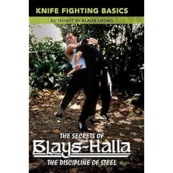 Secrets of BlaysHalla:  Knife Fighting Basics