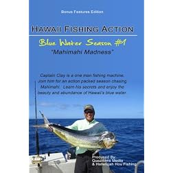 Hawaii Fishing Action: Blue Water Season #1