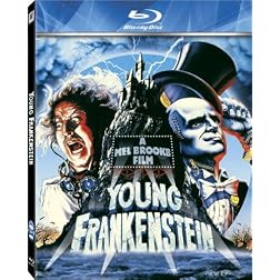 Young Frankenstein [Blu-ray]