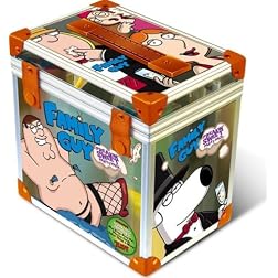 Family Guy: Freakin' Sweet Party Pack
