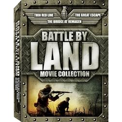 Battle by Land Movie Collection